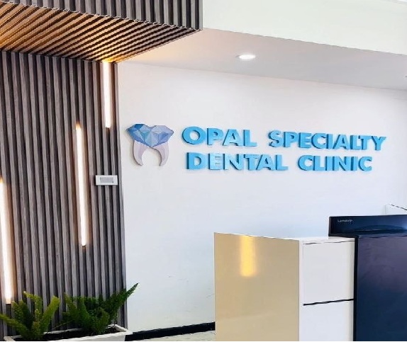 Opal Specialty Dental Clinic Interior